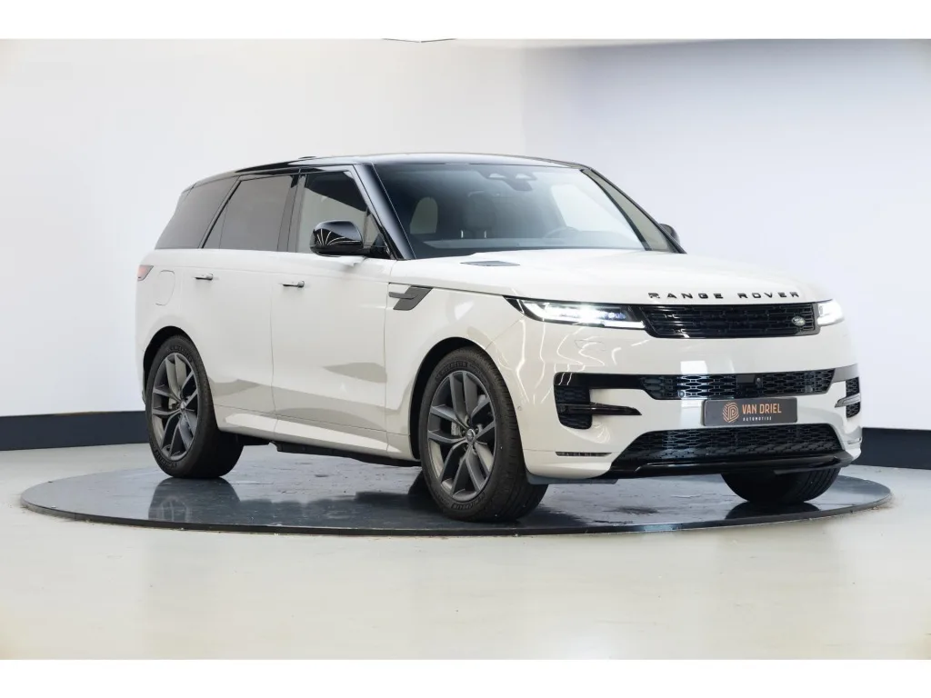 Land Rover Range Rover Sport (2025) — foto 1