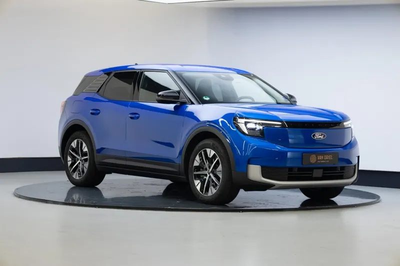 Ford Explorer (2025)