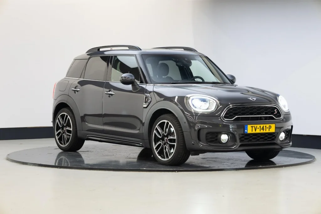 MINI Countryman (2018) — foto 1