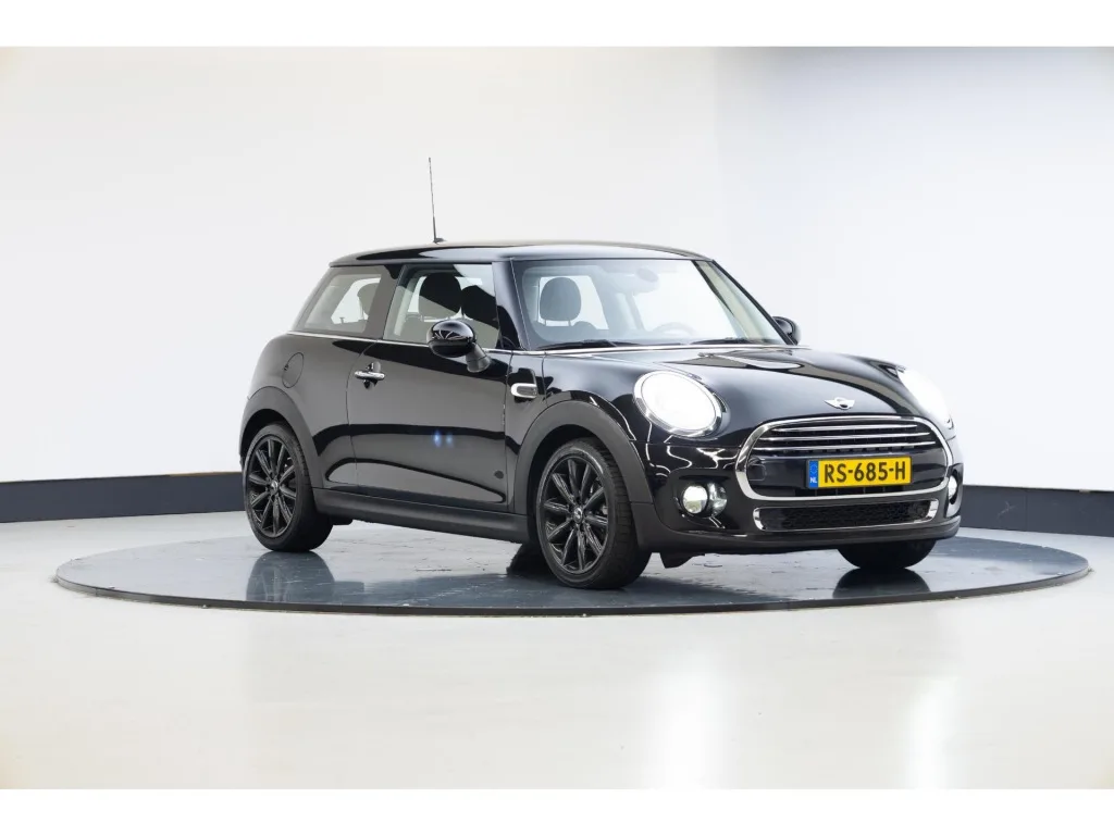 MINI Cooper (2016) — foto 1
