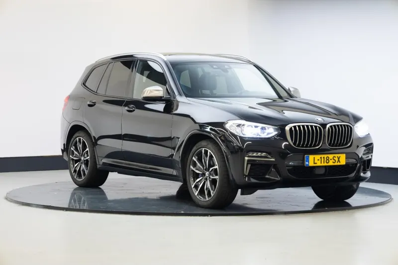 BMW X3 (2020)