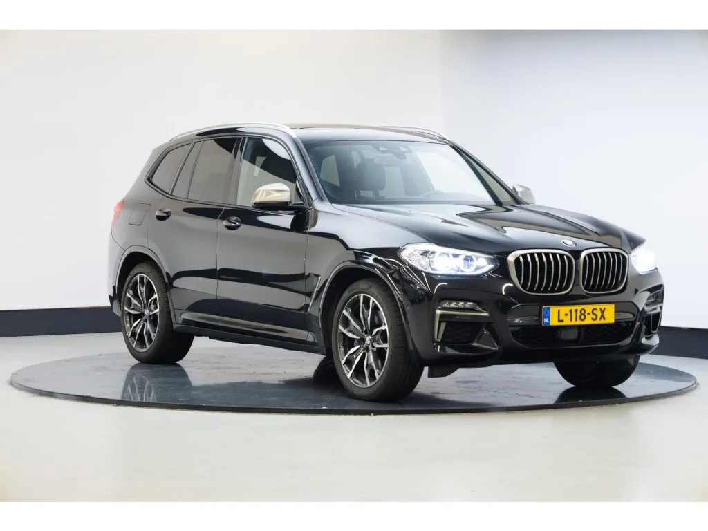BMW X3 (2020) — foto 1
