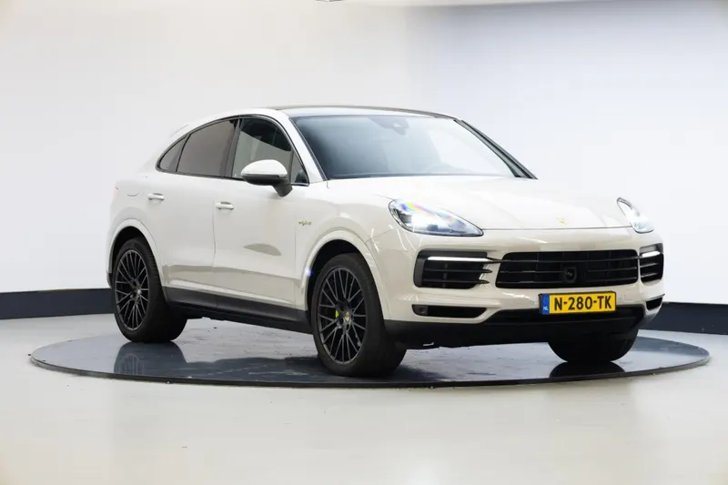 Porsche Cayenne (2021)