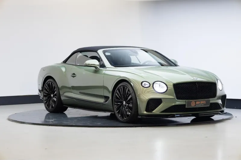 Bentley Continental GT (2021)