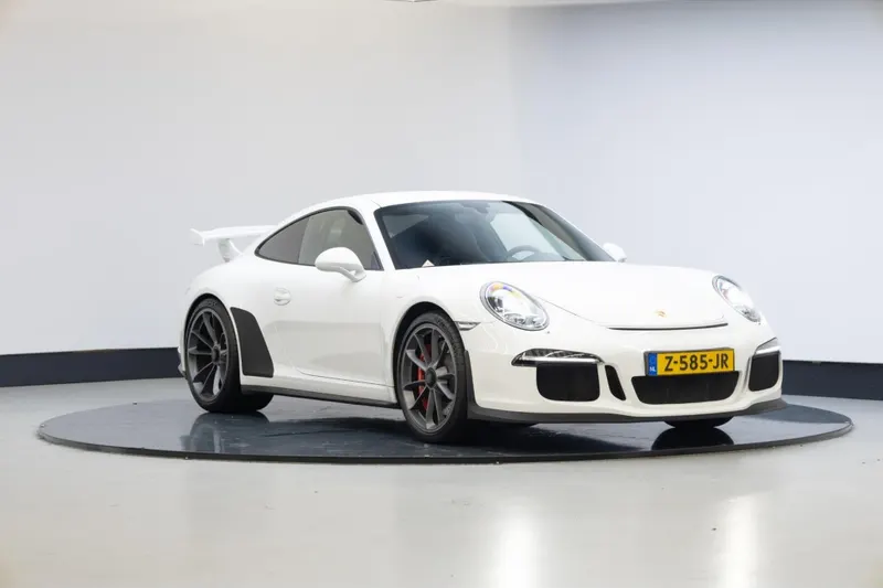 Porsche 911 (2014)