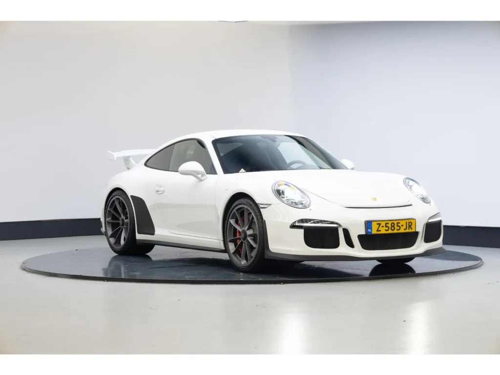 Porsche 911 (2014) — foto 1
