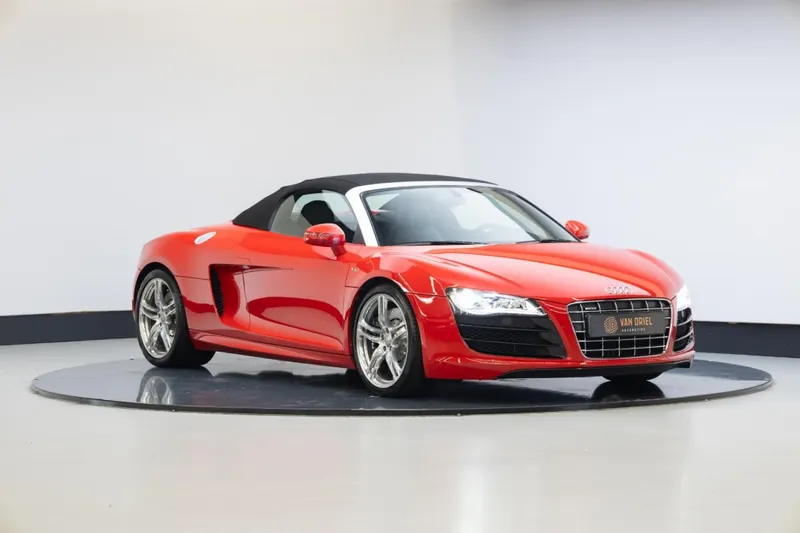 Audi R8 (2010)