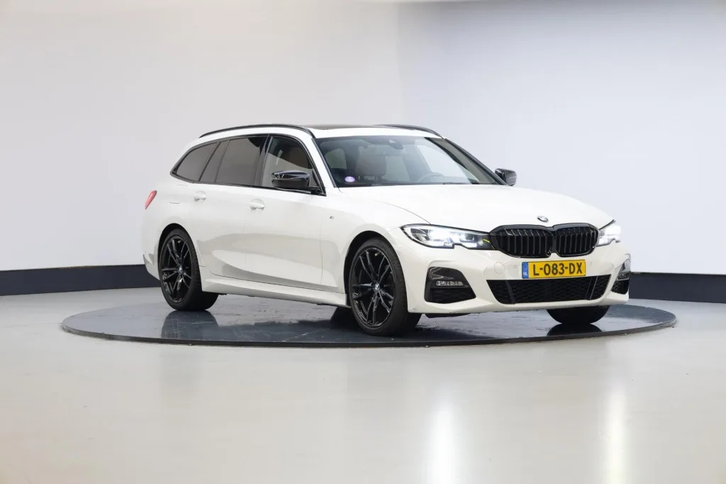 BMW 3-Serie (2021) — foto 1