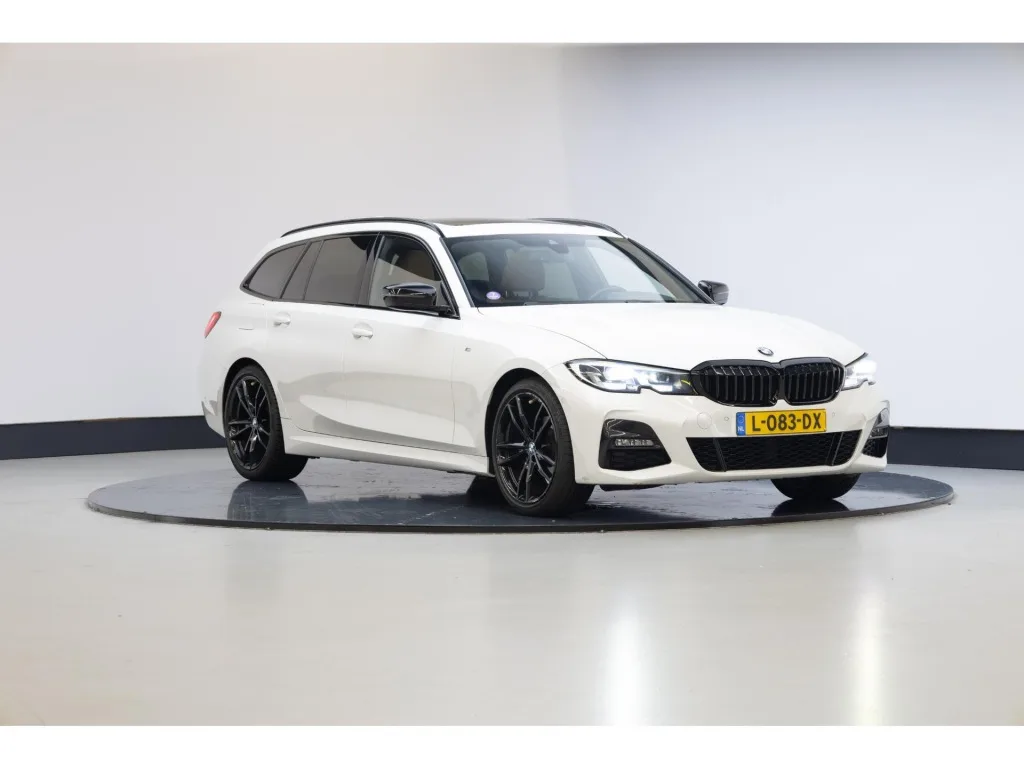 BMW 3-Serie (2021) — foto 1