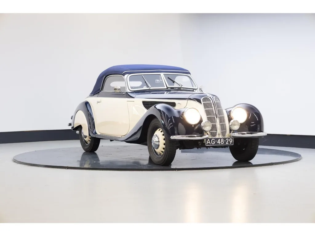 BMW 3-Serie (1940) — foto 1