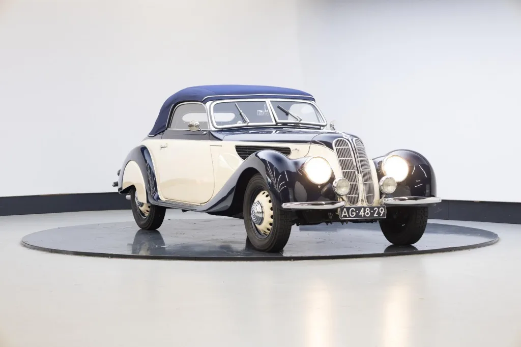 BMW 3-Serie (1940) — foto 1