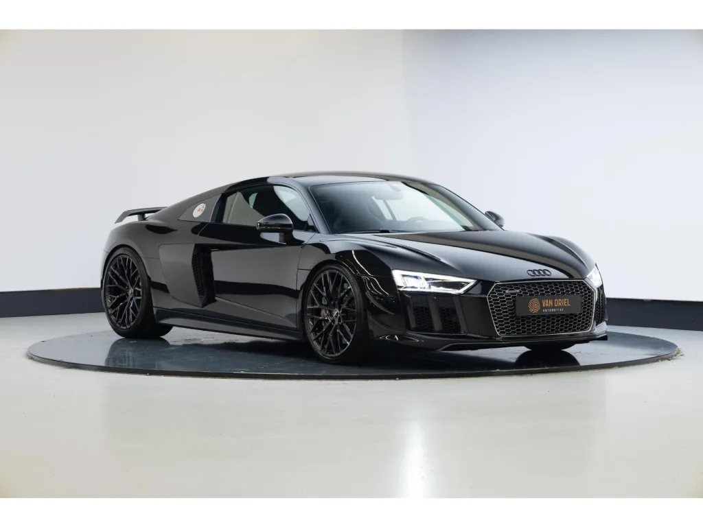 Audi R8 (2016) — foto 1