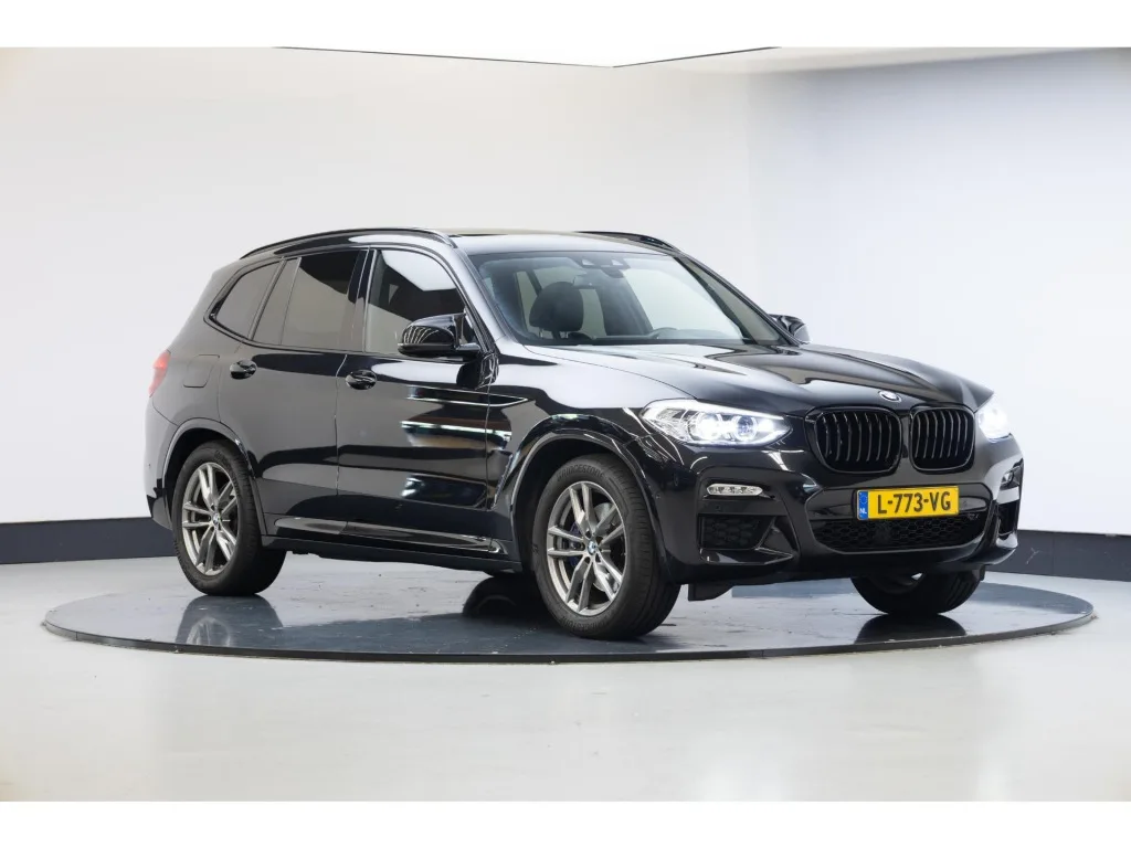 BMW X3 (2020) — foto 1