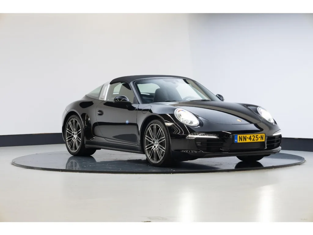 Porsche 911 (2014) — foto 1