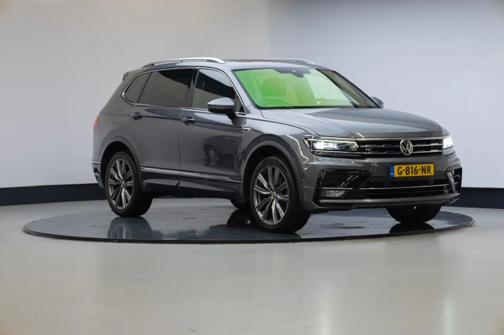 Volkswagen Tiguan All-Space (2019) — foto 1