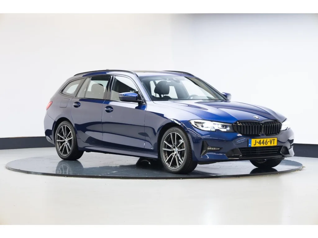 BMW 3-Serie (2020) — foto 1