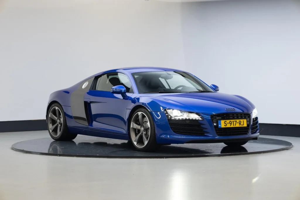Audi R8 (2012) — foto 1