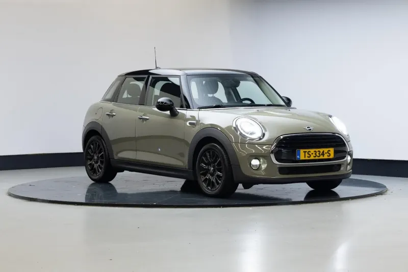 MINI Cooper (2018)