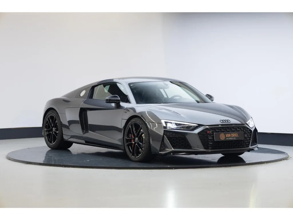 Audi R8 (2021) — foto 1