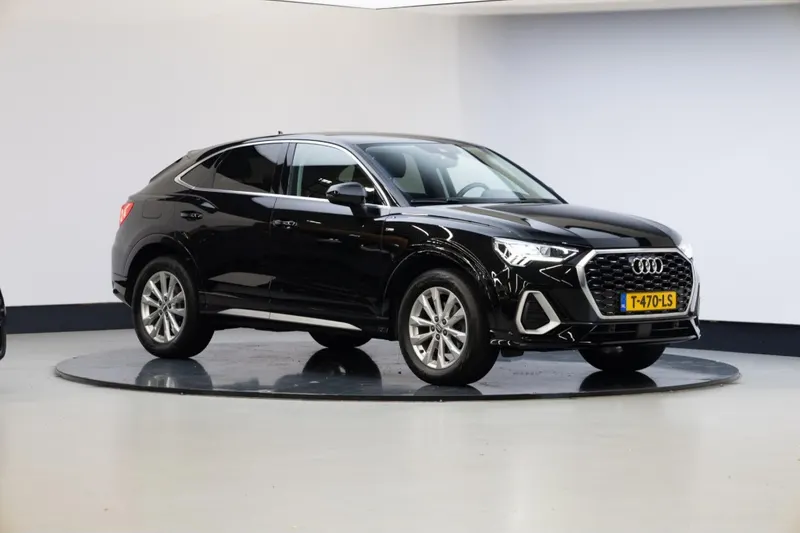 Audi Q3 Sportback (2020)