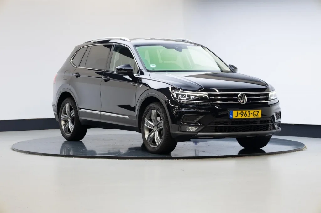 Volkswagen Tiguan All-Space (2020) — foto 1