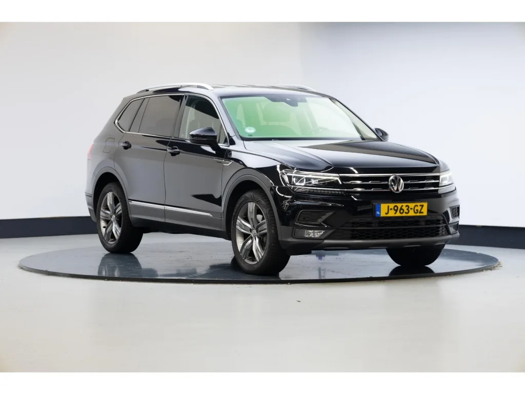 Volkswagen Tiguan All-Space (2020) — foto 1