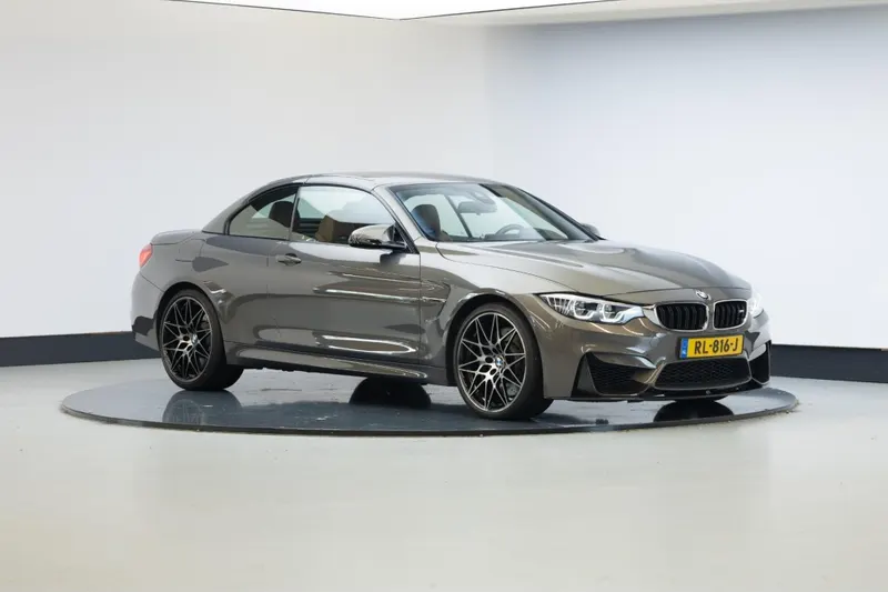 BMW M4 (2018)