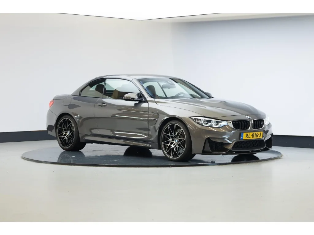 BMW M4 (2018) — foto 1