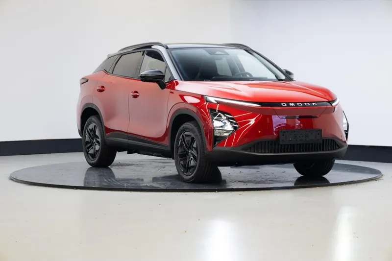 Omoda 5 (2026)