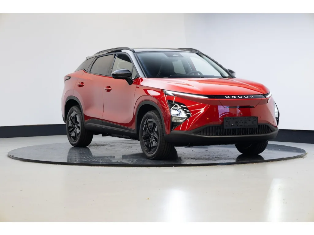 Omoda 5 (2026) — foto 1