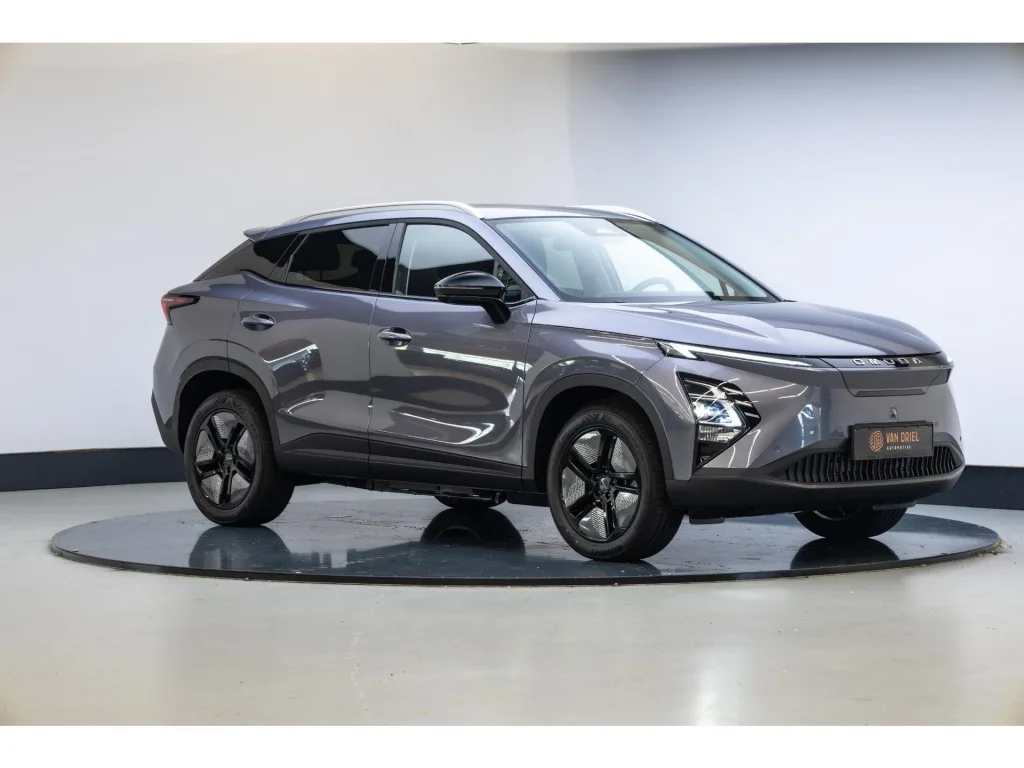 Omoda 5 (2026) — foto 1