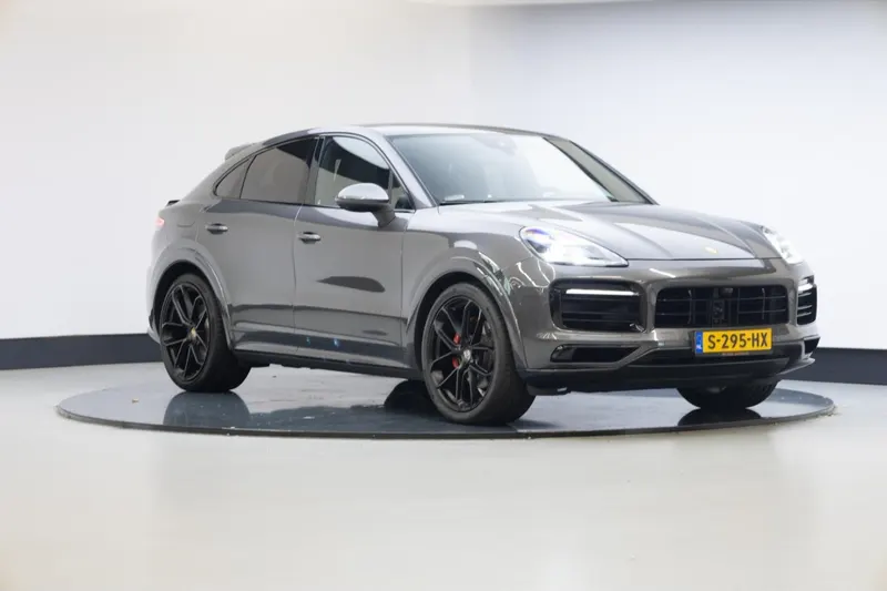 Porsche Cayenne Coupé (2020)