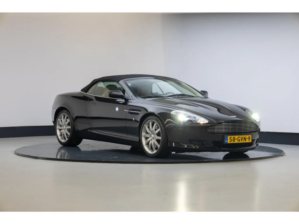 Aston Martin DB9 (2007) — foto 1