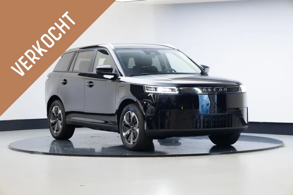 Jaecoo Jaecoo5 Ev (2026) — foto 1