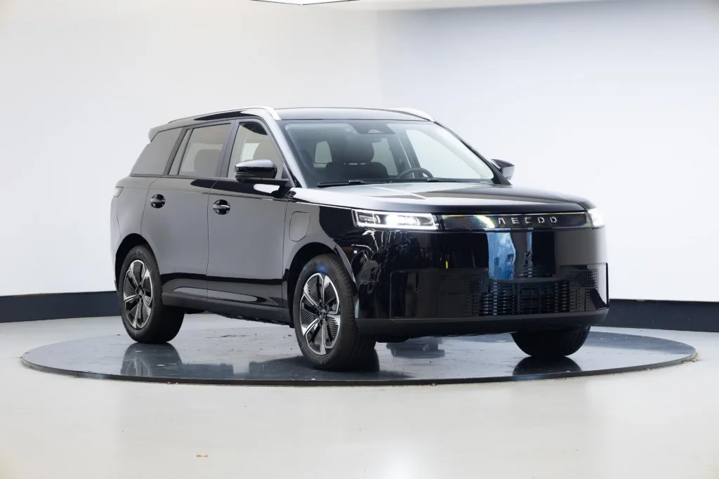 Jaecoo Jaecoo5 Ev (2026) — foto 1