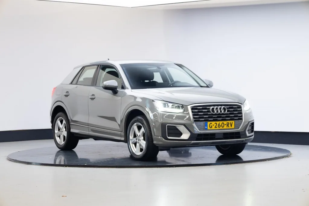 Audi Q2 (2019) — foto 1