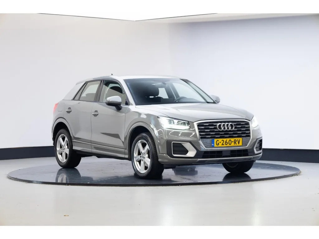 Audi Q2 (2019) — foto 1