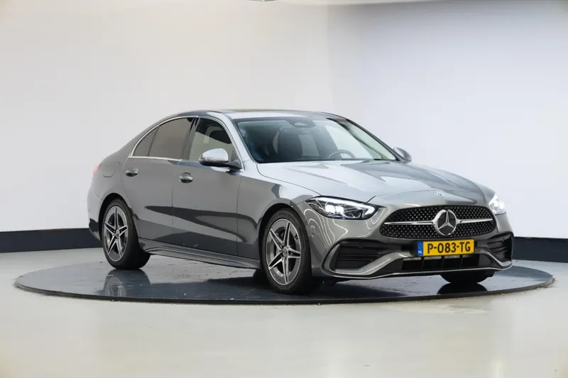 Mercedes-Benz C-Klasse (2022)