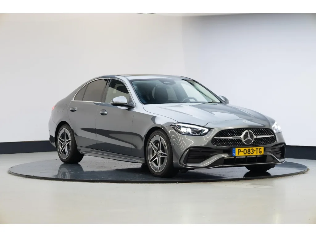 Mercedes-Benz C-Klasse (2022) — foto 1