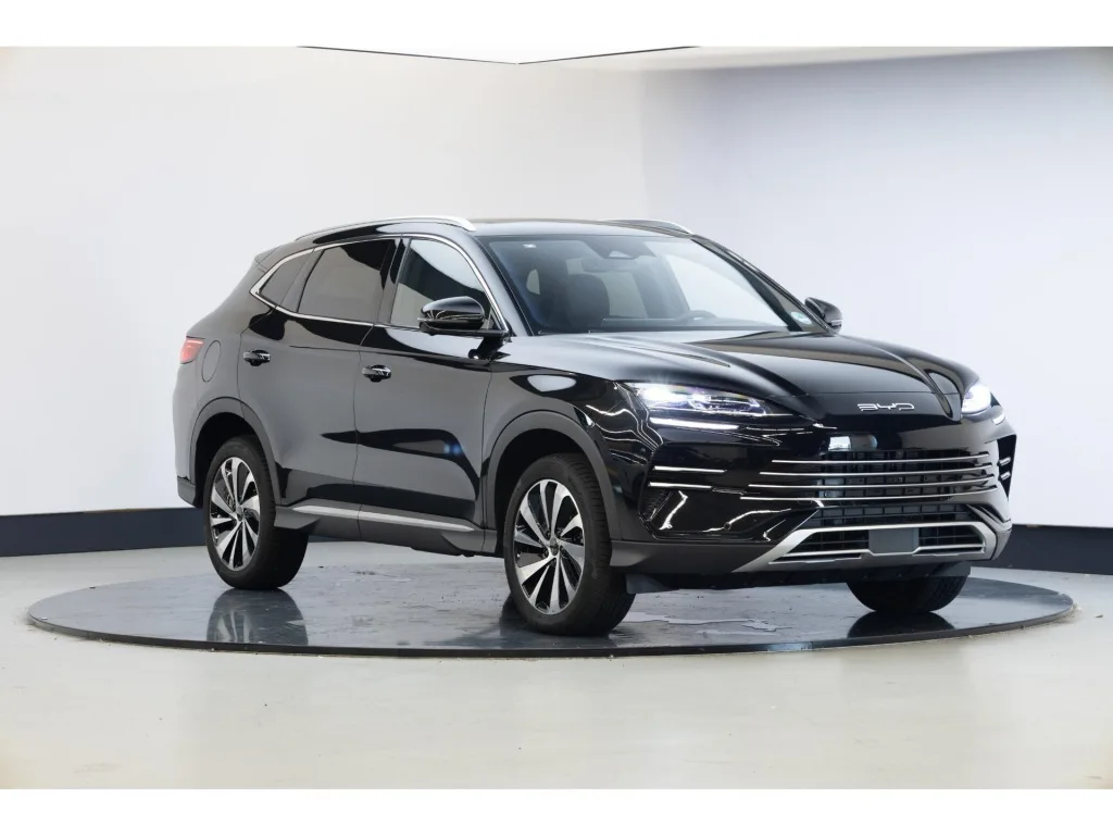 BYD Seal U (2025) — foto 1