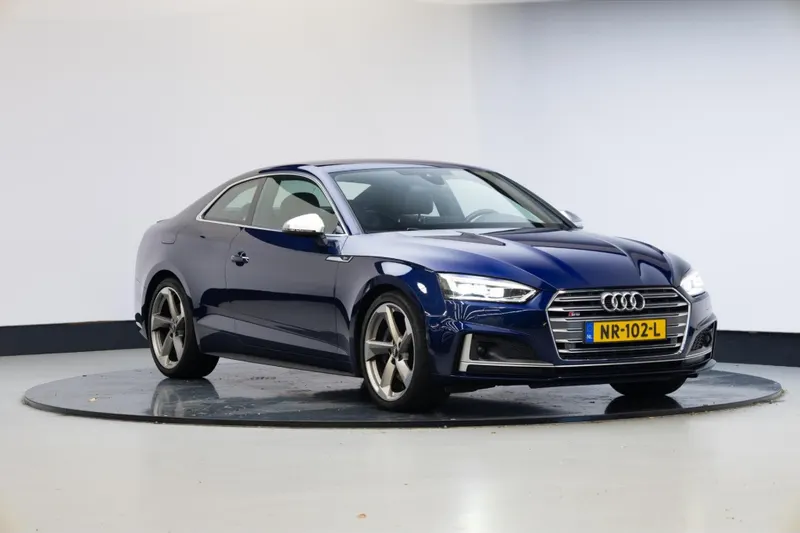 Audi S5 (2017)