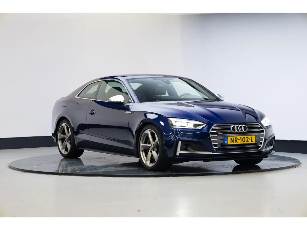 Audi S5 (2017) — foto 1