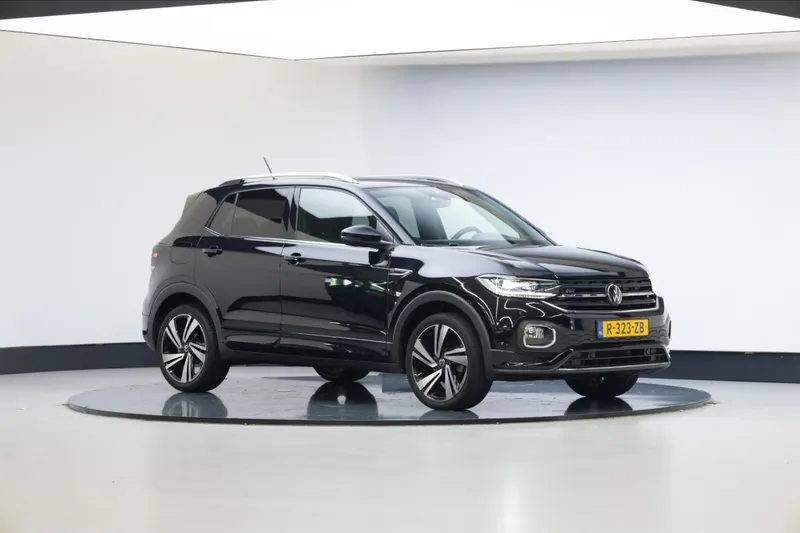 Volkswagen T-Cross (2023)