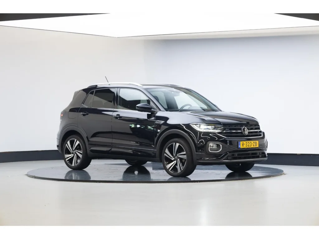 Volkswagen T-Cross (2023) — foto 1