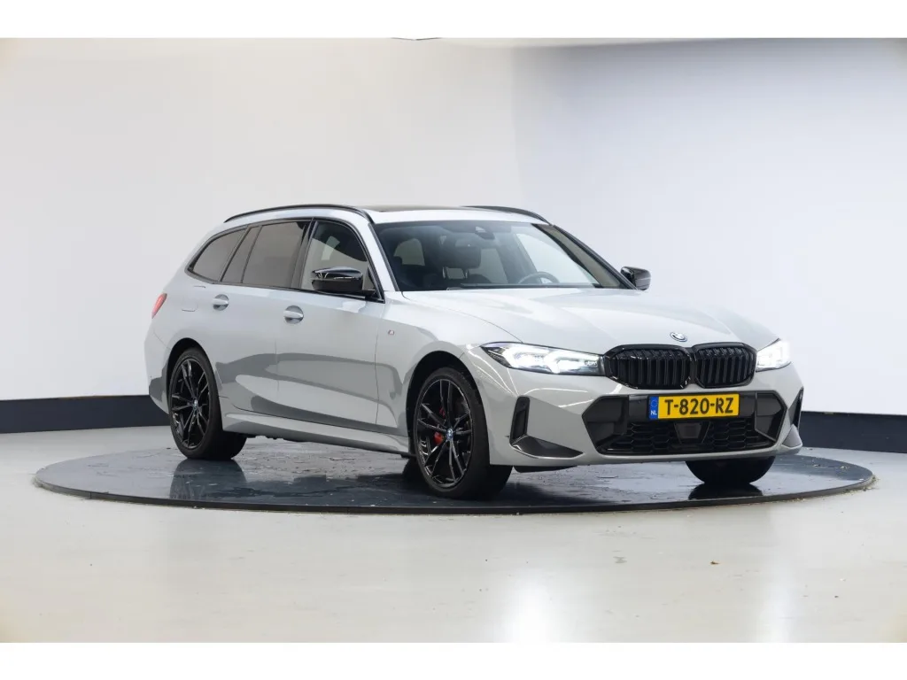 BMW 3-Serie (2023) — foto 1