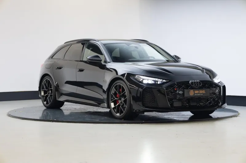 Audi RS 5 (2026)