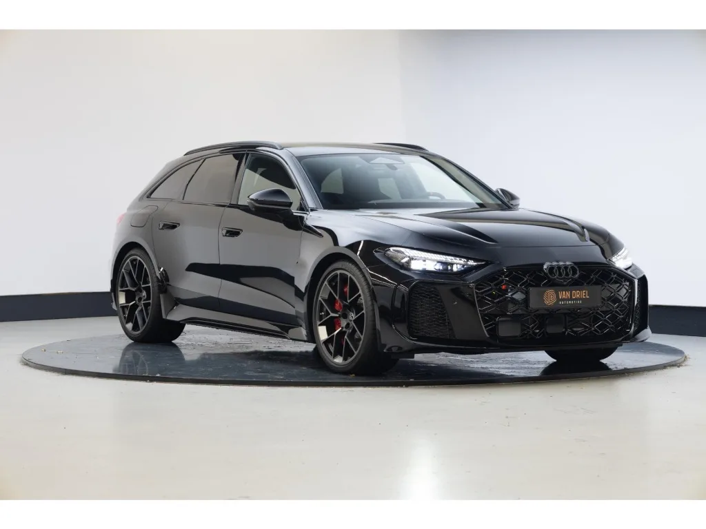 Audi RS 5 (2026) — foto 1