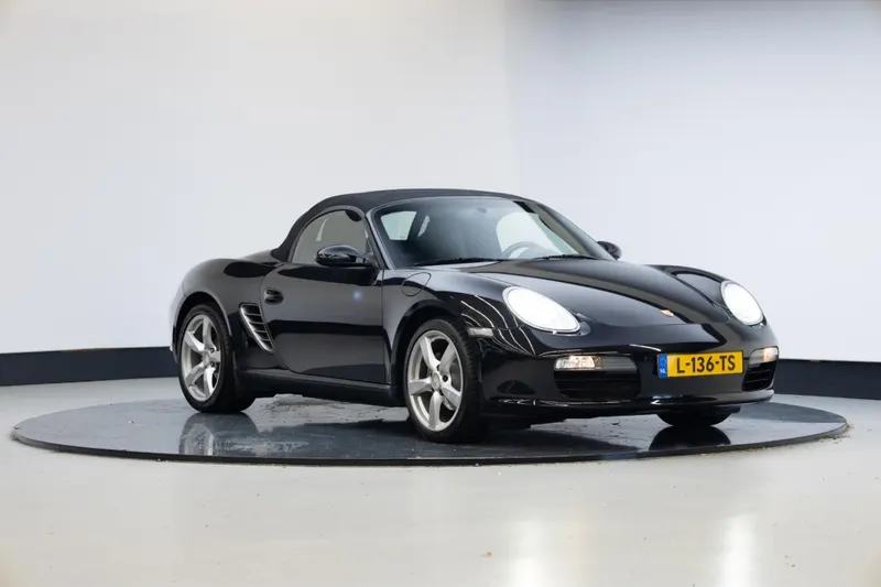 Porsche Boxster (2006)