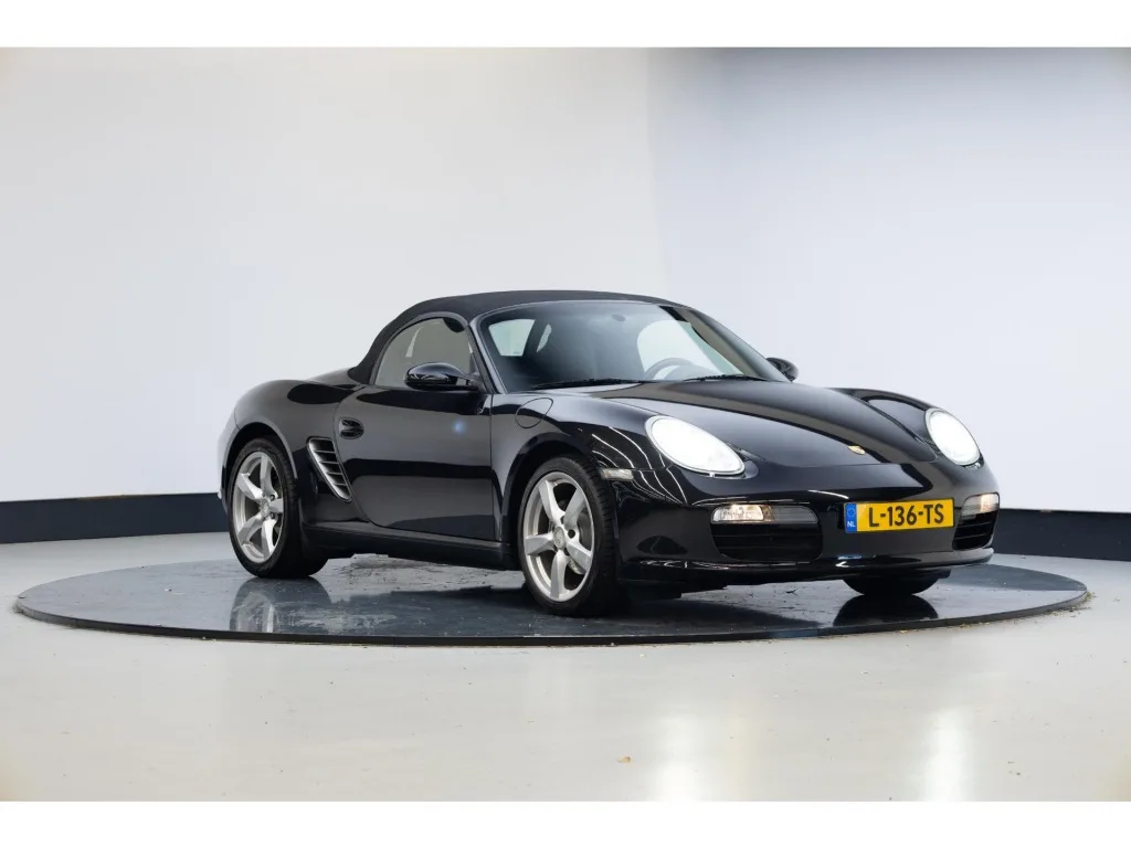 Porsche Boxster (2006) — foto 1