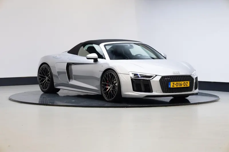 Audi R8 (2017)